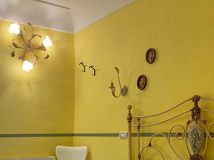 Double room Degli Ovali
