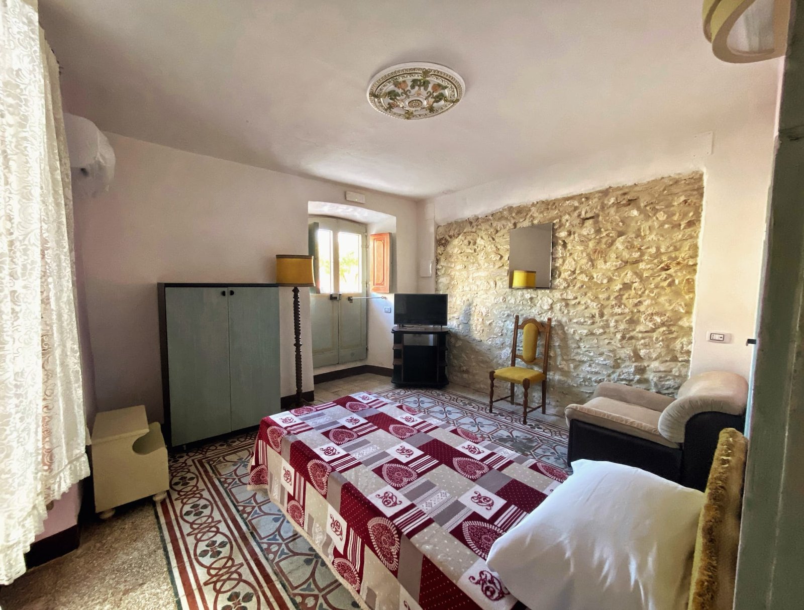 Twin room Sulla Piazzetta